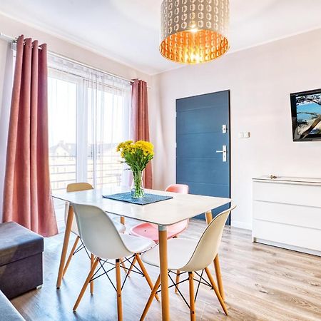 Apartamenty Olivia Władysławowo Εξωτερικό φωτογραφία