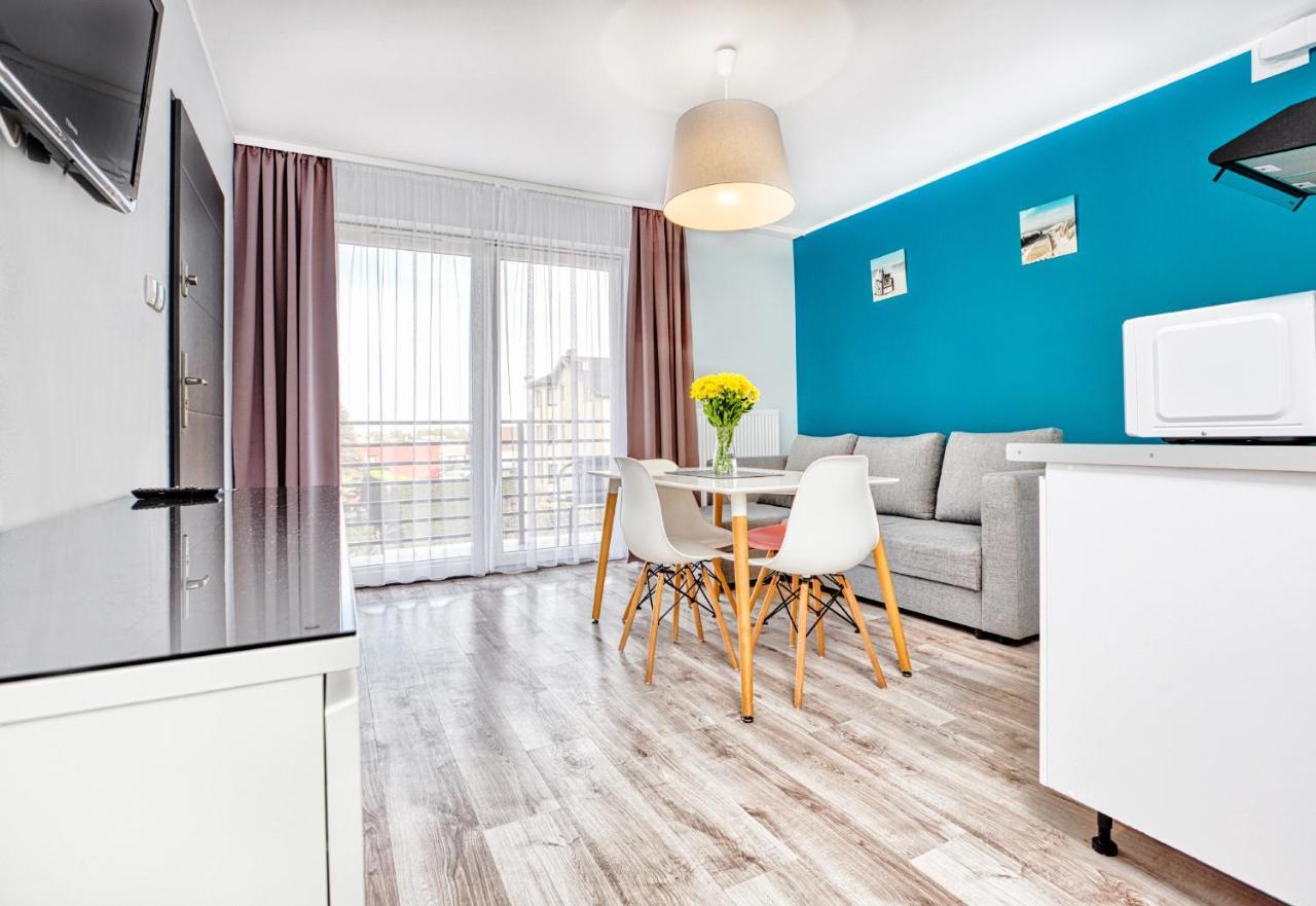 Apartamenty Olivia Władysławowo Εξωτερικό φωτογραφία