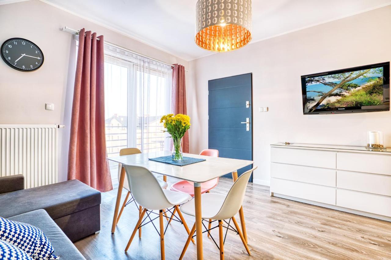 Apartamenty Olivia Władysławowo Εξωτερικό φωτογραφία