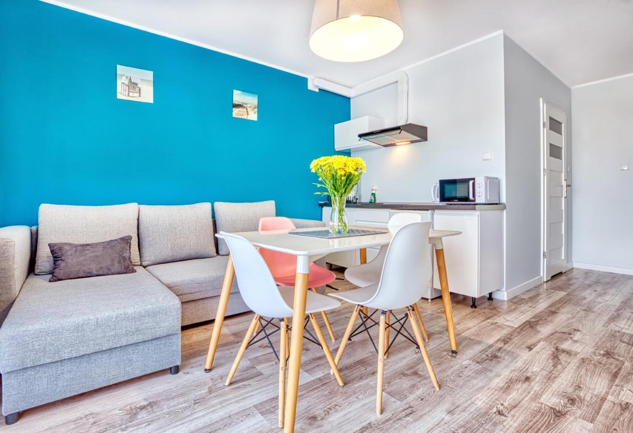 Apartamenty Olivia Władysławowo Εξωτερικό φωτογραφία