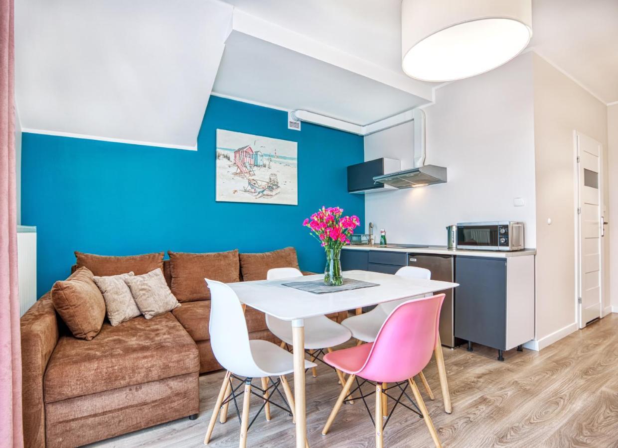 Apartamenty Olivia Władysławowo Εξωτερικό φωτογραφία