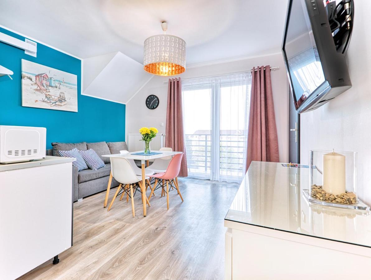 Apartamenty Olivia Władysławowo Εξωτερικό φωτογραφία