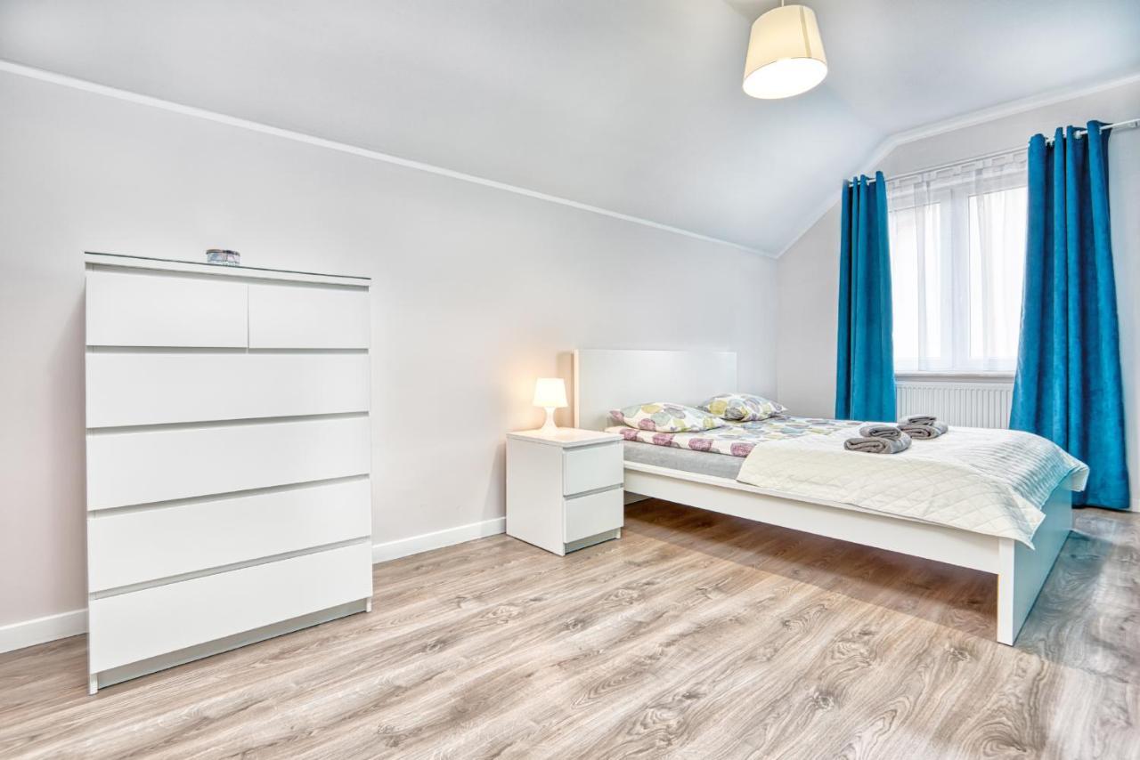 Apartamenty Olivia Władysławowo Εξωτερικό φωτογραφία