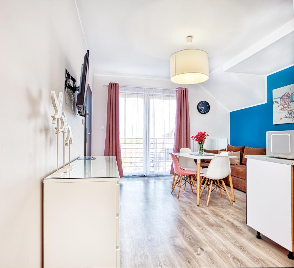 Apartamenty Olivia Władysławowo Εξωτερικό φωτογραφία