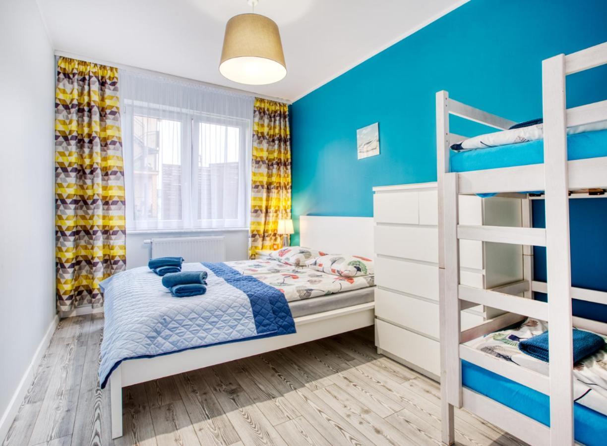 Apartamenty Olivia Władysławowo Εξωτερικό φωτογραφία