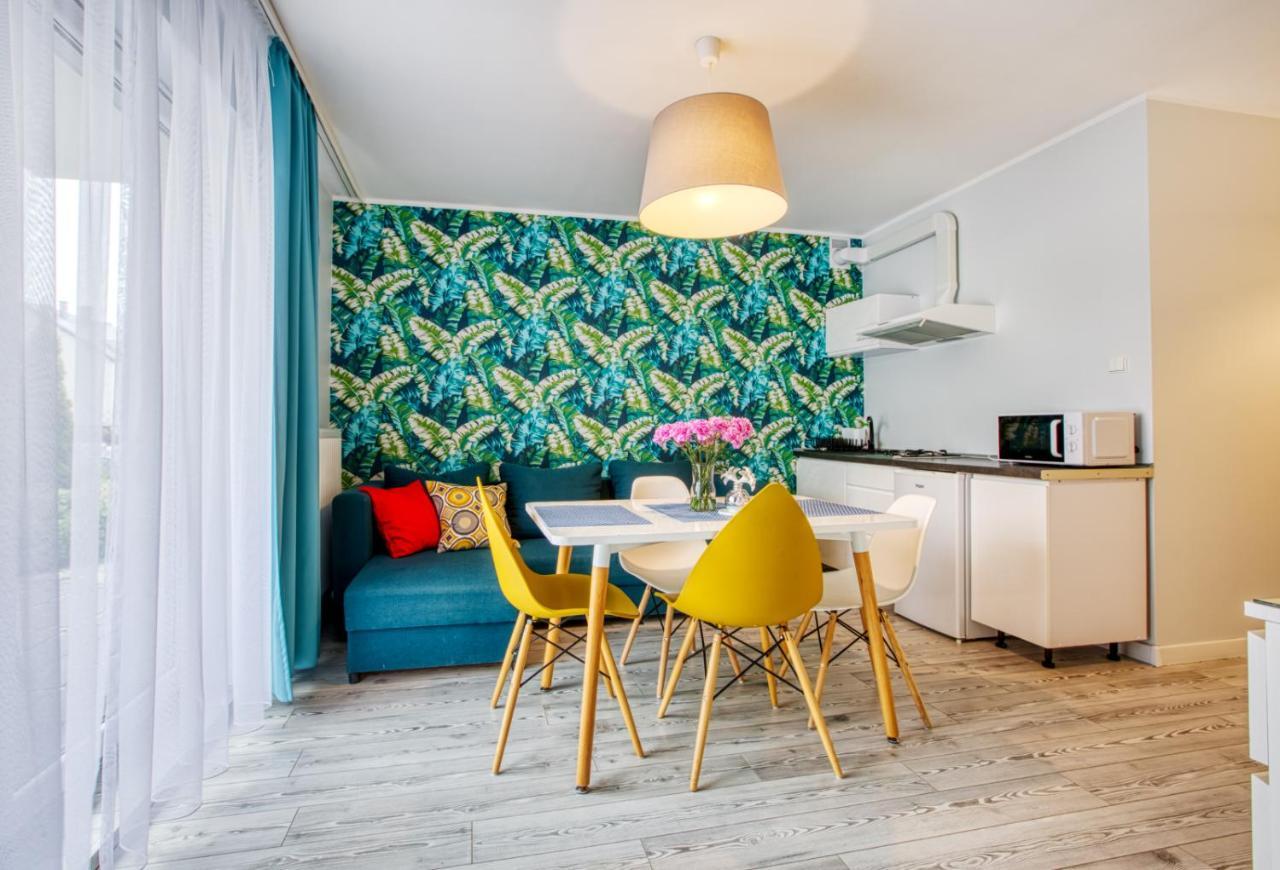 Apartamenty Olivia Władysławowo Εξωτερικό φωτογραφία