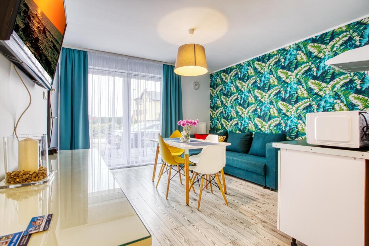 Apartamenty Olivia Władysławowo Εξωτερικό φωτογραφία